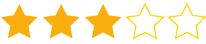 Estrellas de calificación 1