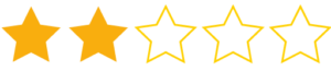 Estrellas de calificación 2