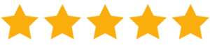 Estrellas de calificación 5